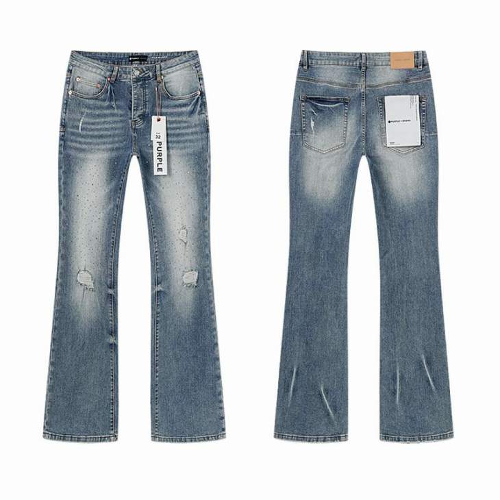 Picture of Purple Brand Jeans Long _SKUPurpleBrandsz30-38mrtxPU20013140